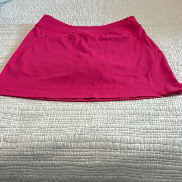 Tommy Bahama Dresses & Skirts - Tommy Bahama Pink A-Line Skort